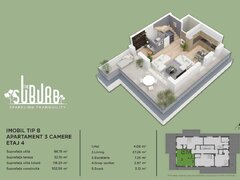 Buftea Duplex 3 camere The Suburb